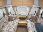 Cruach Benmore interior